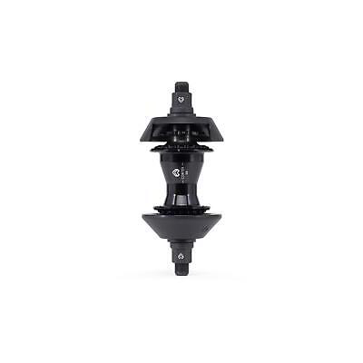 Eclat Cortex Cassette Rear Hub Black