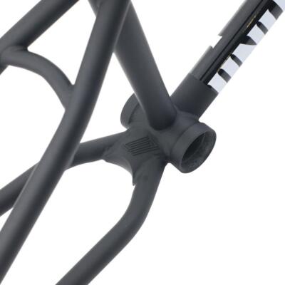 United BMX Incarnate V2 Frame Matte Black
