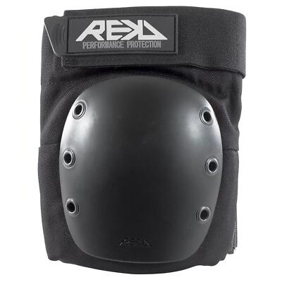 REKD Ramp Knee Pads Black