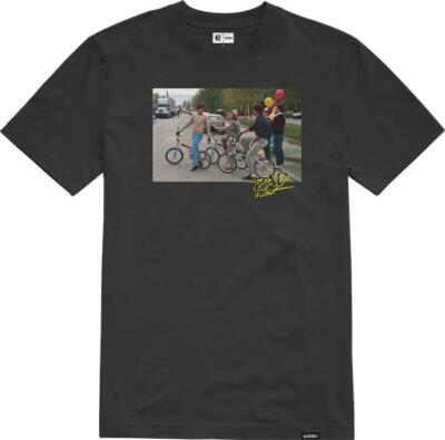 Etnies X Rad T-Shirt Black