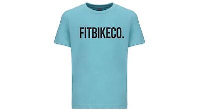 Fit Bikes Futara Kids T-Shirt Blue