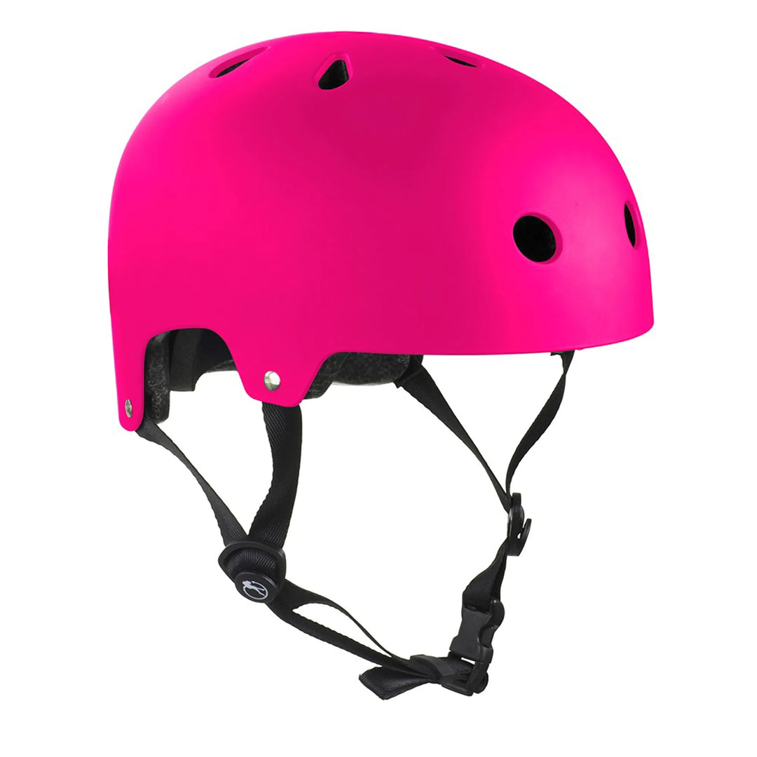 SFR Essentials Helmet Matt Fluo Pink