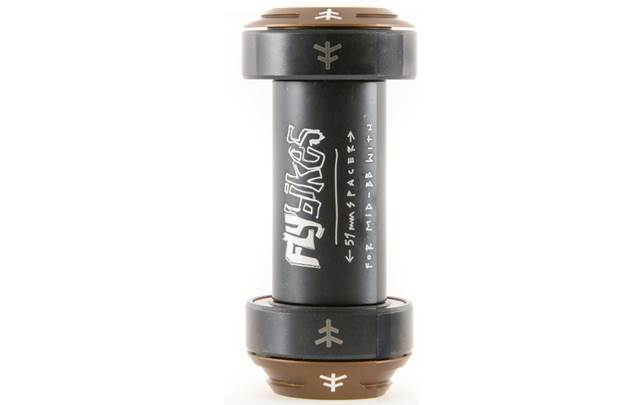 Fly Rotor MID Bottom Brackets