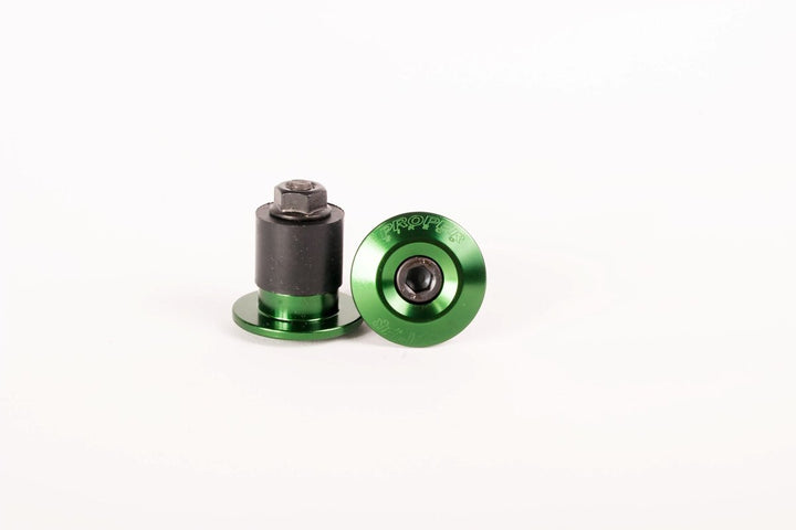 Proper Alloy Bar Ends
