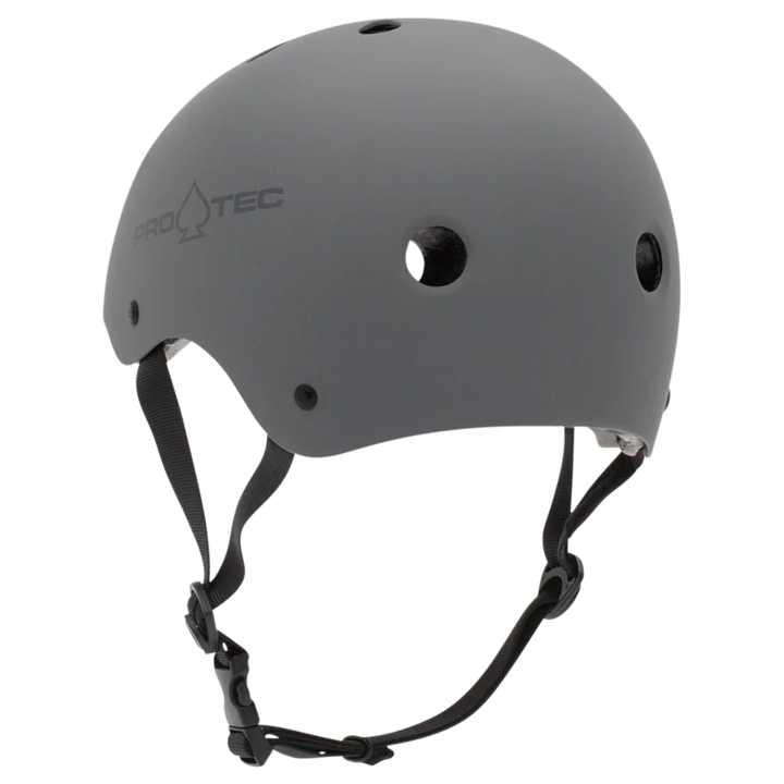 Pro-Tec Classic Certified Helmet Matte Grey