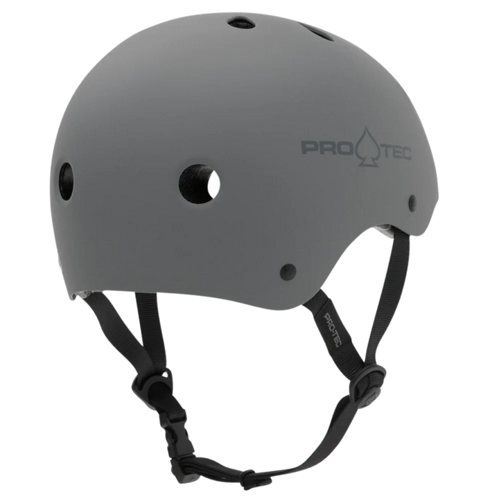 Pro-Tec Classic Certified Helmet Matte Grey