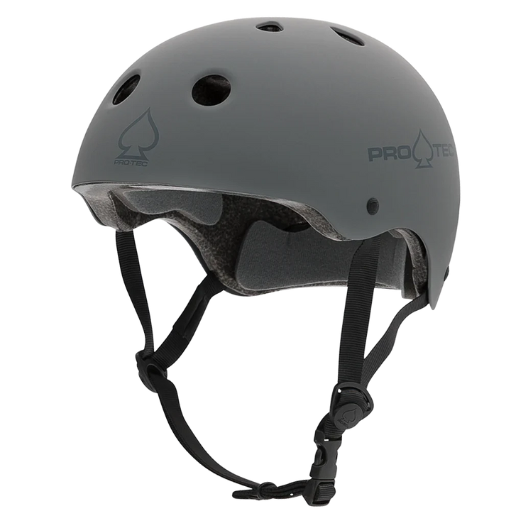 Pro-Tec Classic Certified Helmet Matte Grey