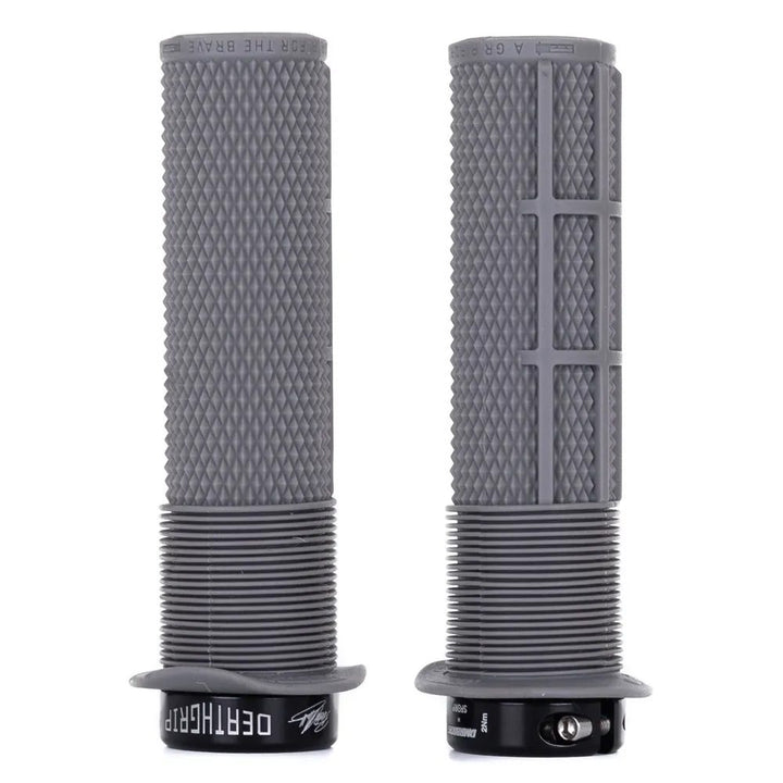 DMR BRENDOG DeathGrip Flanged Grey