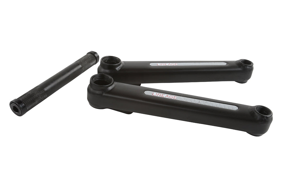 Haro Lineage Crankset Black