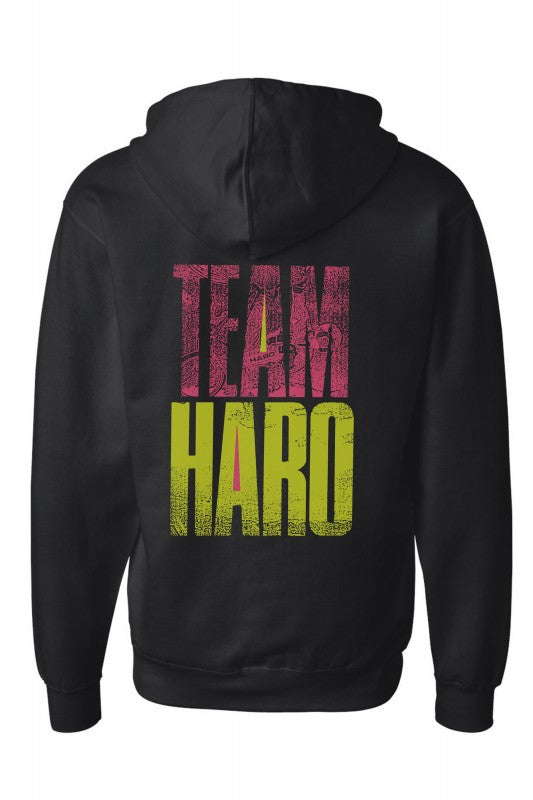 Haro Hoodie Team Haro