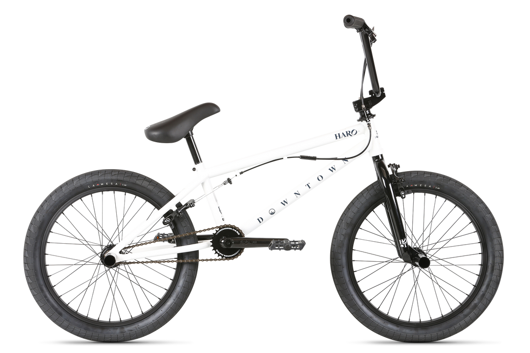 Haro Downtown DLX 20" BMX Bike