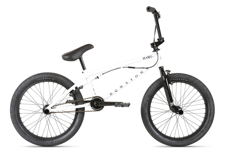 Haro Downtown DLX 20" BMX Bike