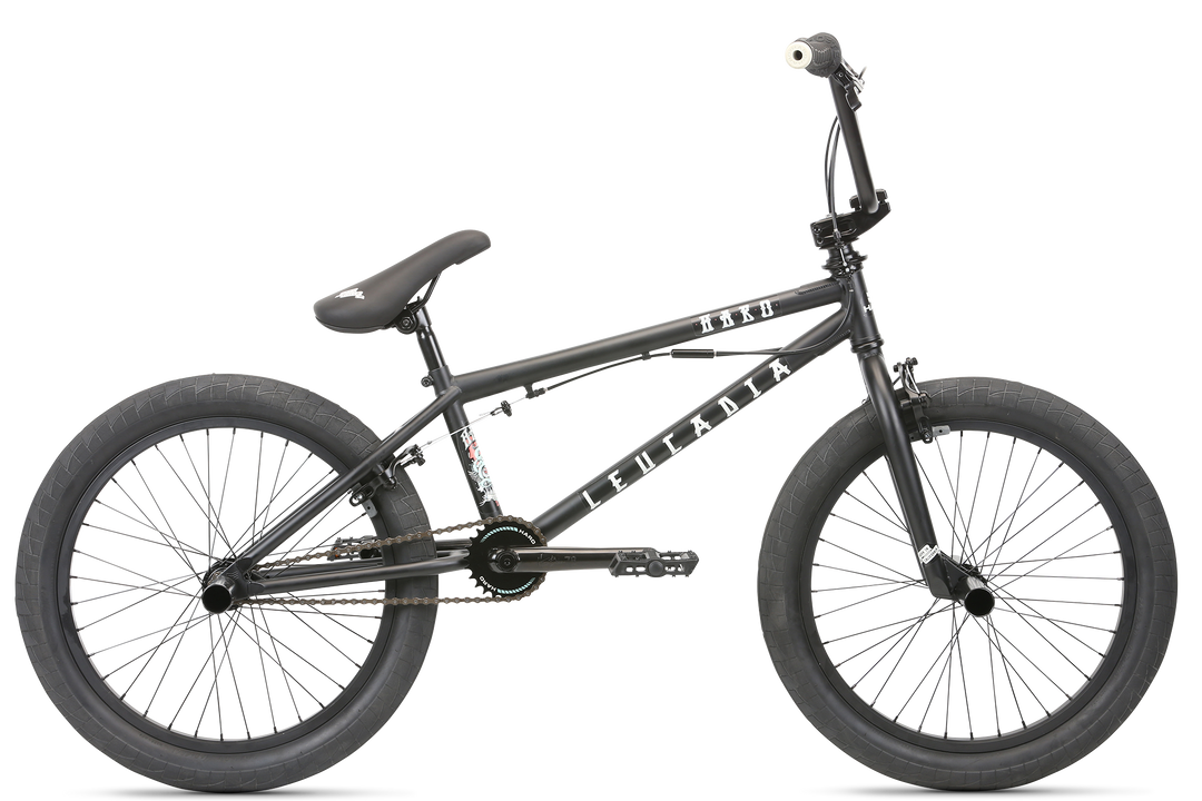 Haro Leucadia DLX 20"  BMX Bike