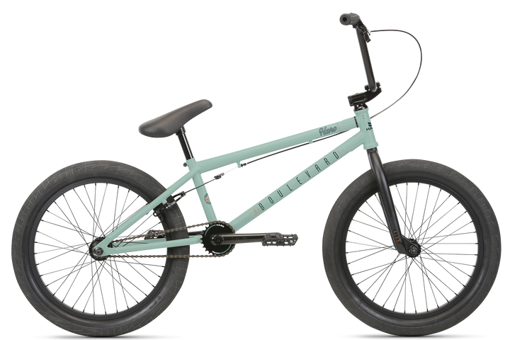 Haro Boulevard 20"  BMX Bike