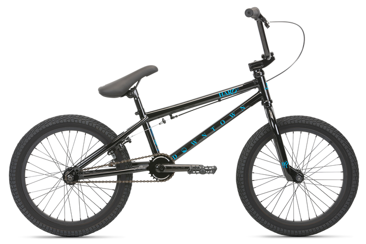 Haro Downtown 18" BMX Bike