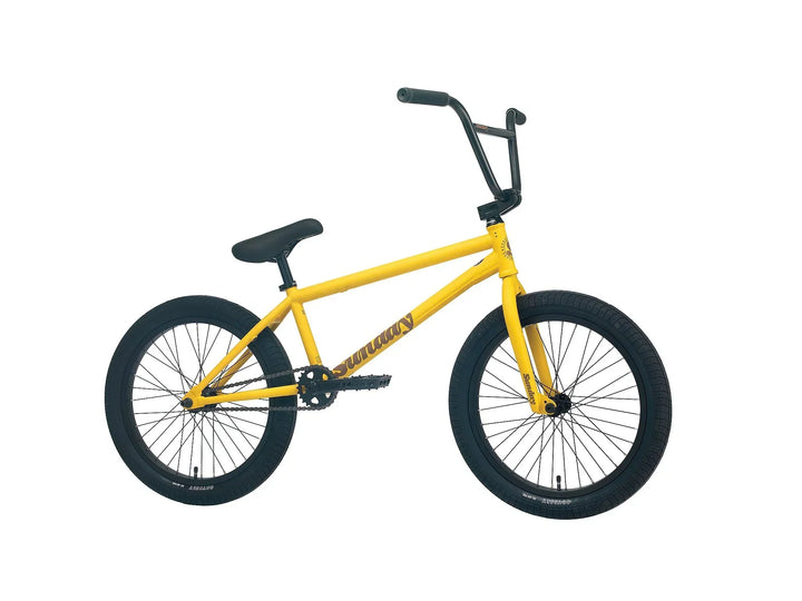 Sunday EX Julian Arteaga Signature Mustard