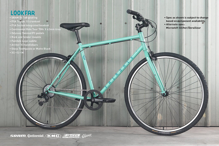 Fairdale Lookfar SRAM
