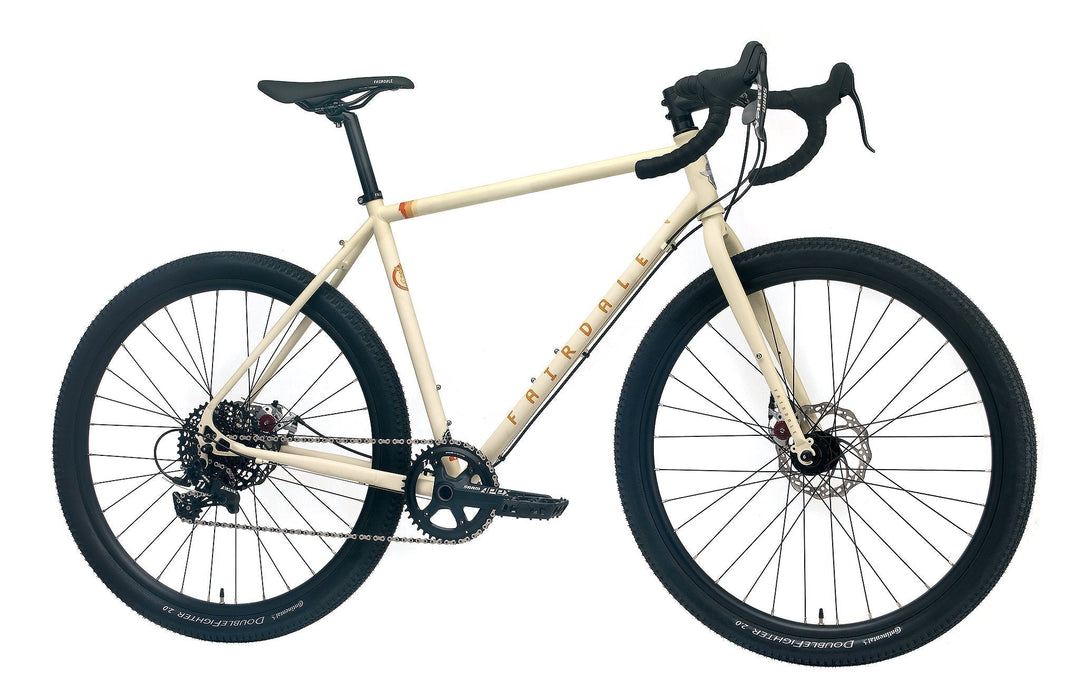Fairdale Weekender Nomad Matte White