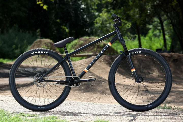 Fairdale Hareraiser FX Suspension Fork