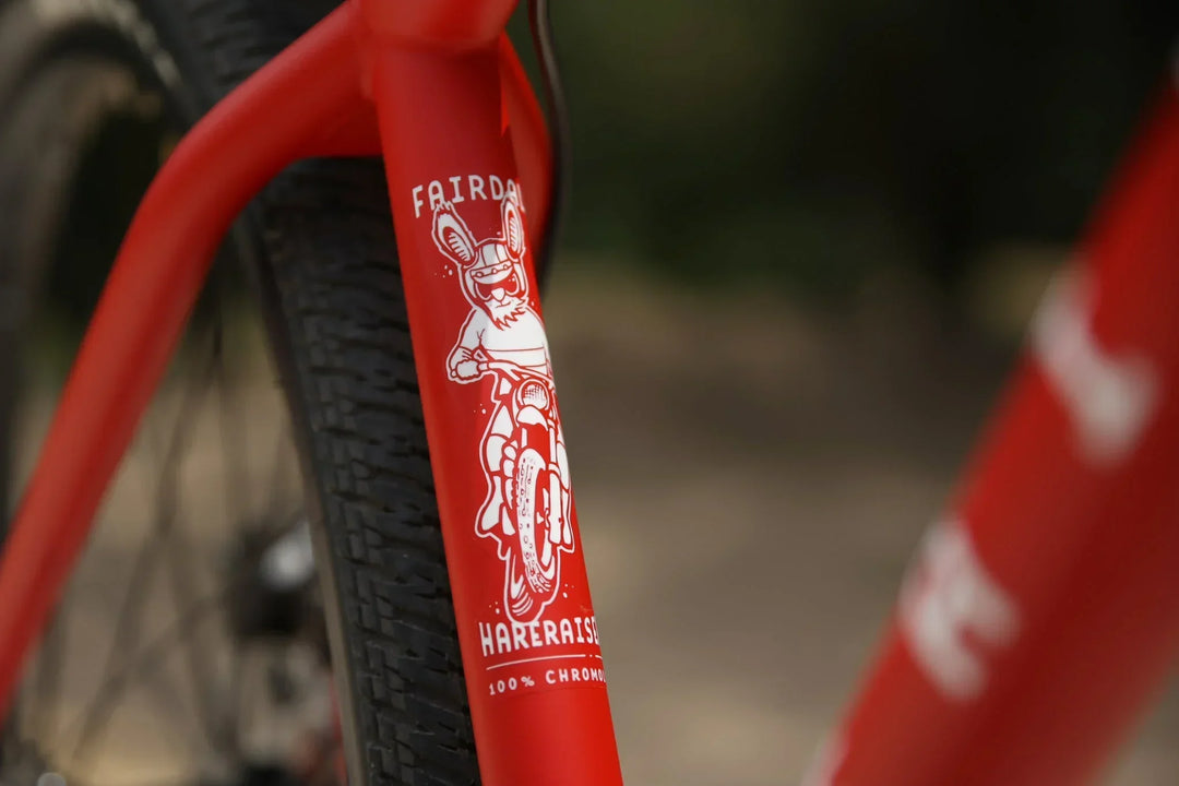 Fairdale Hareraiser FX Suspension Fork