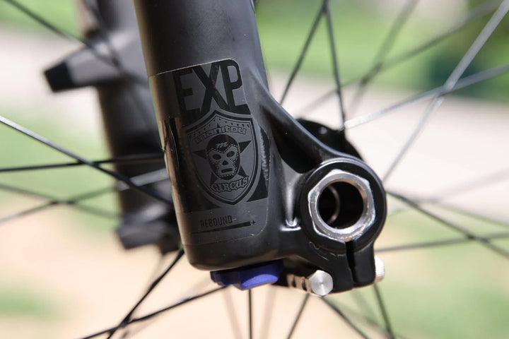 Fairdale Hareraiser FX Suspension Fork