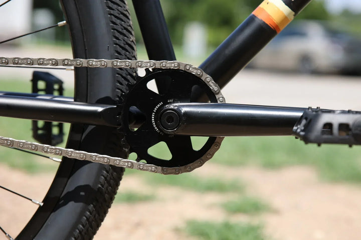 Fairdale Hareraiser FX Suspension Fork