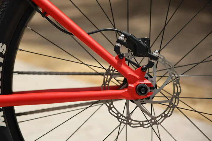 Fairdale Hareraiser FX Suspension Fork