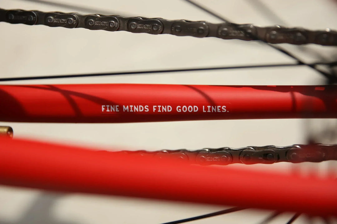Fairdale Hareraiser FX Suspension Fork