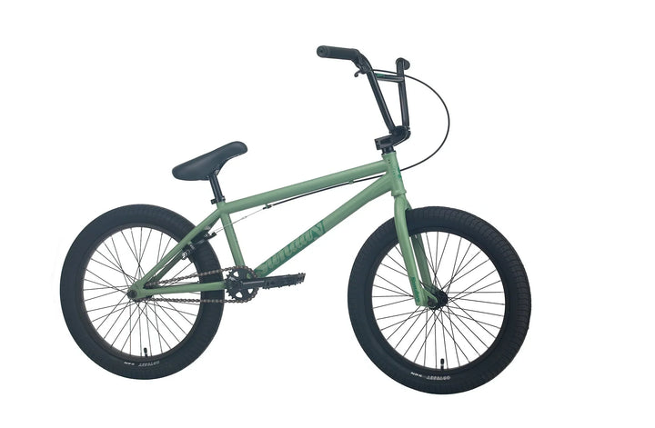 Sunday Scout Matte Sage Green