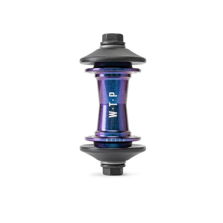 Wethepeople HELIX front hub