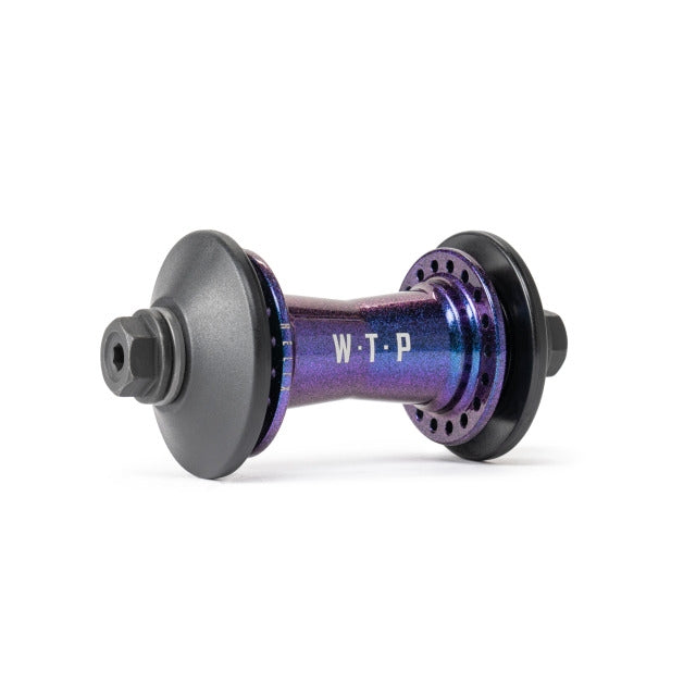 Wethepeople HELIX front hub