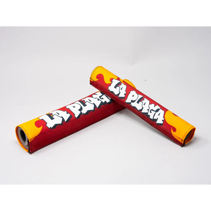 Mafia La Plaga Pad set Red Orange