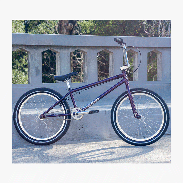 FIT Series 22 Deep Purple 22.125" TT