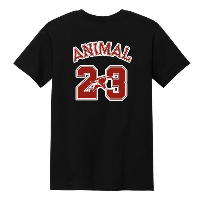 Animal Air Griffin T-Shirt Black