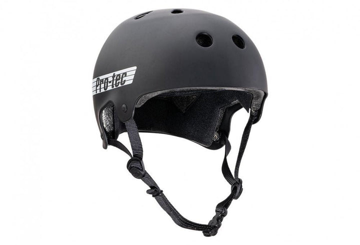 Pro-Tec Old School Certified Chase Hawk Matte Black
