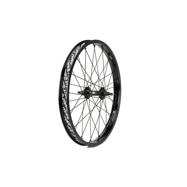 Salt ROOKIE front wheel