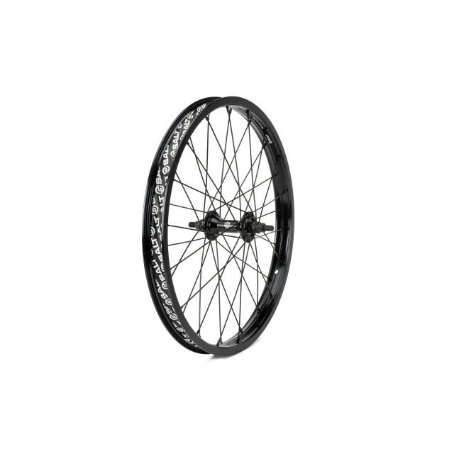 Salt ROOKIE front wheel