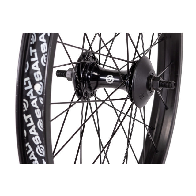 Salt EX front wheel
