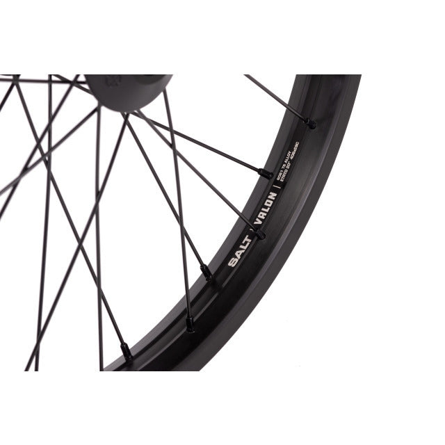 Salt EX front wheel