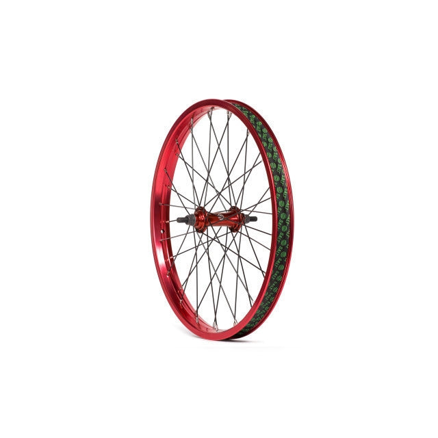 Salt EVEREST front wheel
