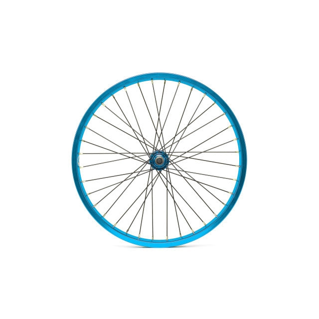 Salt EVEREST front wheel