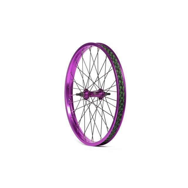 Salt EVEREST front wheel
