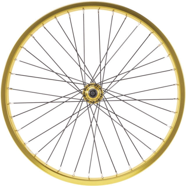 Salt EVEREST front wheel