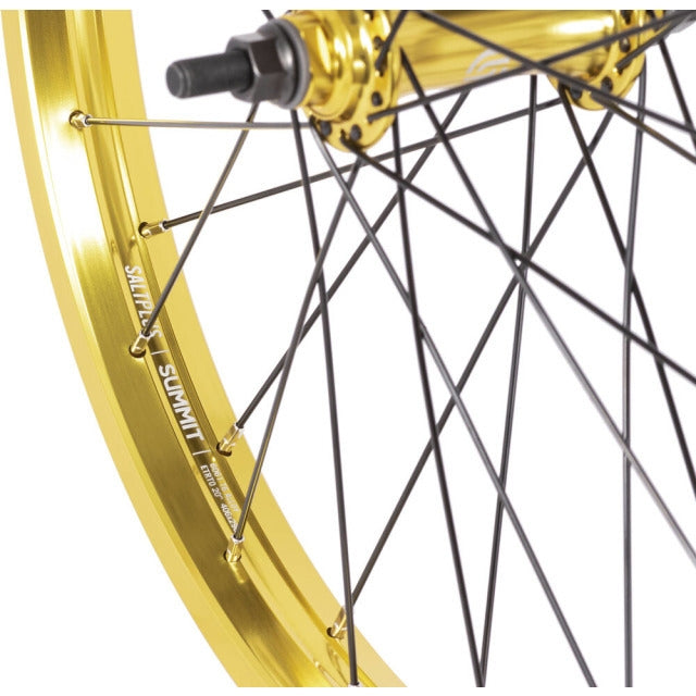 Salt EVEREST front wheel