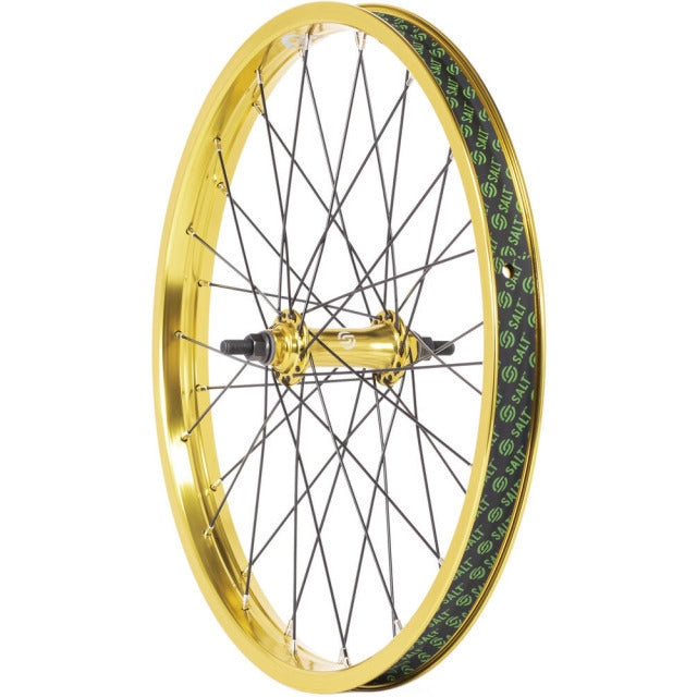 Salt EVEREST front wheel