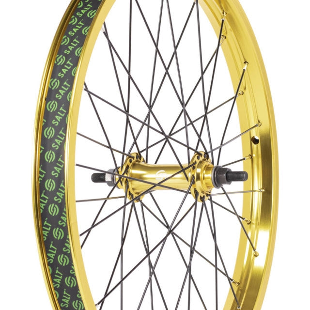 Salt EVEREST front wheel