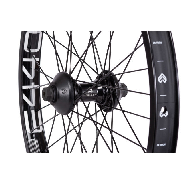 Eclat E440 / Cortex Front Wheel