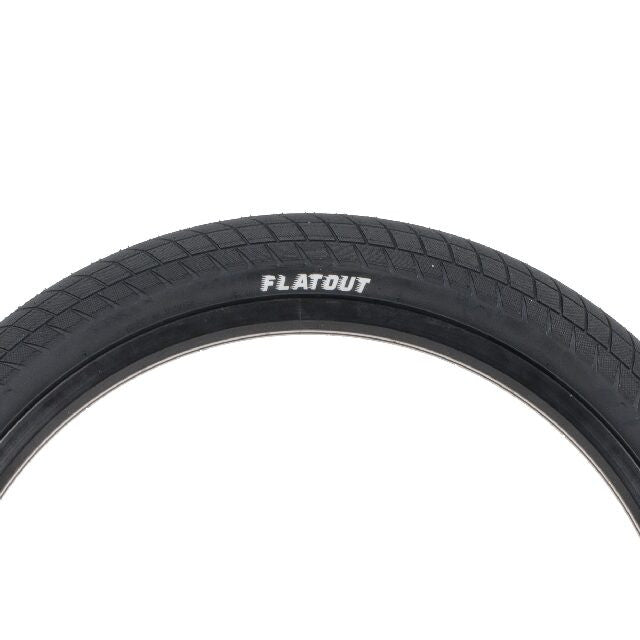 Relic Flatout Tyre 20" x 2.25" Black Wall