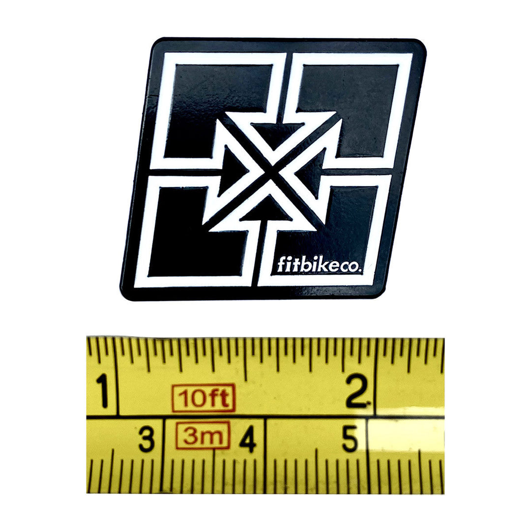 FIT Enamel Pin