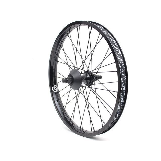 Salt EX cassette rear wheel